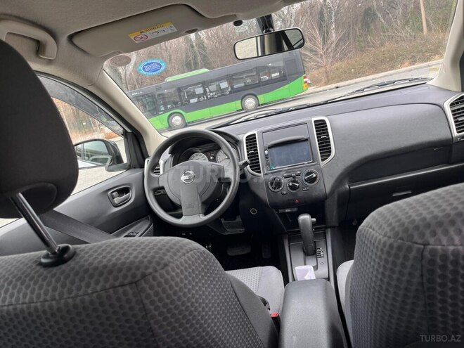 Nissan Wingroad 2017, 62,000 km - 1.5 l - Bakı