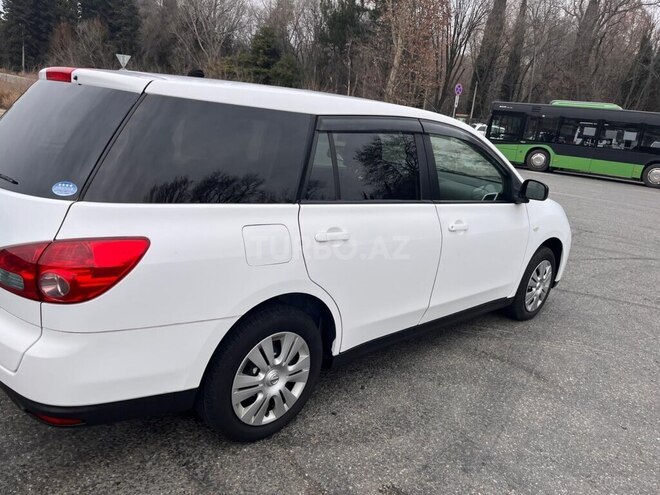 Nissan Wingroad 2017, 62,000 km - 1.5 l - Bakı
