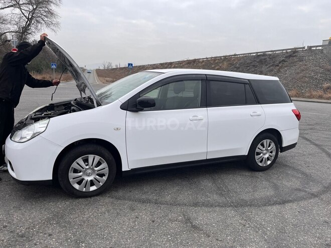 Nissan Wingroad 2017, 62,000 km - 1.5 l - Bakı