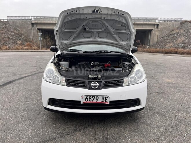 Nissan Wingroad 2017, 62,000 km - 1.5 l - Bakı
