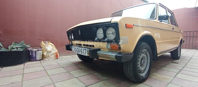 LADA (VAZ) 2106 1987, 91,000 km - 1.3 l - Bakı