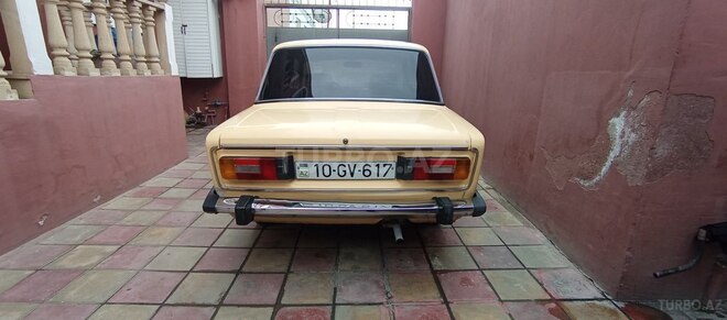 LADA (VAZ) 2106 1987, 91,000 km - 1.3 l - Bakı
