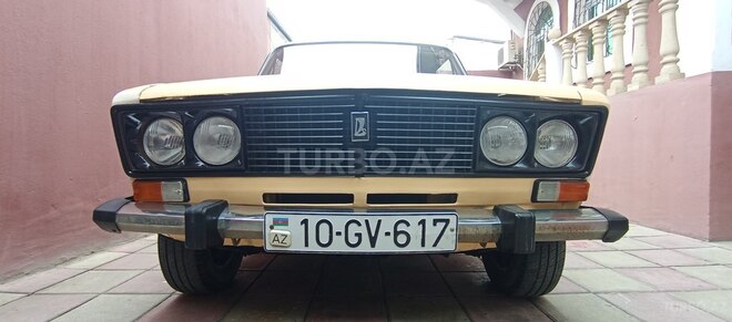 LADA (VAZ) 2106 1987, 91,000 km - 1.3 l - Bakı
