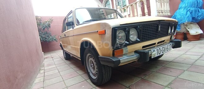 LADA (VAZ) 2106 1987, 91,000 km - 1.3 l - Bakı