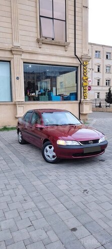 Opel Vectra 1998, 300,000 km - 1.6 l - Sumqayıt