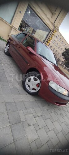 Opel Vectra 1998, 300,000 km - 1.6 l - Sumqayıt
