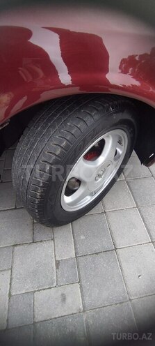 Opel Vectra 1998, 300,000 km - 1.6 l - Sumqayıt