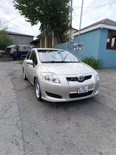 Toyota Auris 2008, 223,455 km - 1.4 l - Şəki