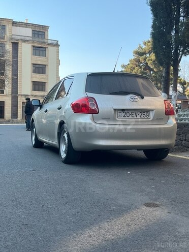 Toyota Auris 2008, 223,455 km - 1.4 l - Şəki