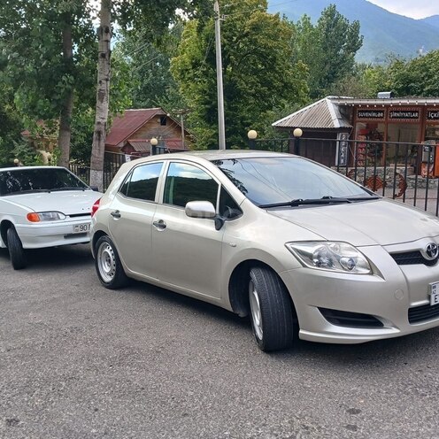 Toyota Auris 2008, 223,455 km - 1.4 l - Şəki