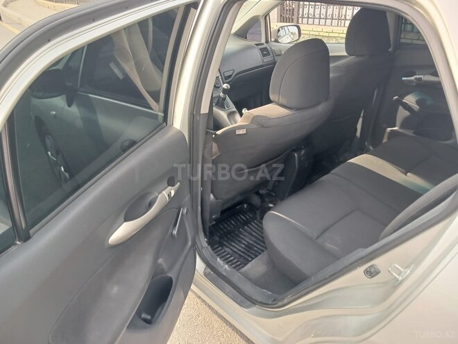 Toyota Auris 2008, 223,455 km - 1.4 l - Şəki