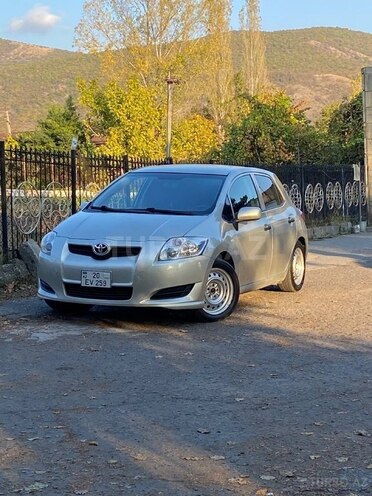 Toyota Auris 2008, 223,455 km - 1.4 l - Şəki