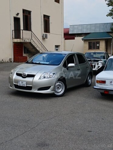 Toyota Auris 2008, 223,455 km - 1.4 l - Şəki