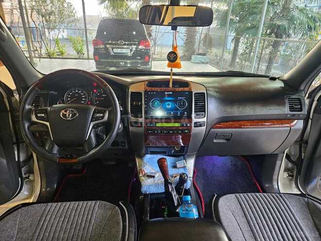 Toyota Land Cruiser Prado 2008, 180,000 km - 2.7 л - Bərdə