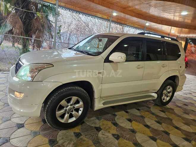Toyota Land Cruiser Prado 2008, 180,000 km - 2.7 л - Bərdə