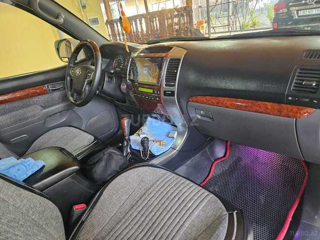 Toyota Land Cruiser Prado 2008, 180,000 km - 2.7 л - Bərdə