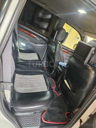 Toyota Land Cruiser Prado 2008, 180,000 km - 2.7 л - Bərdə