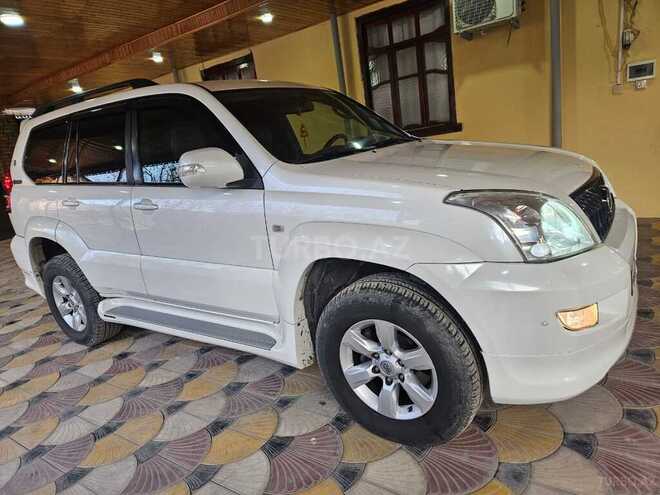 Toyota Land Cruiser Prado 2008, 180,000 km - 2.7 л - Bərdə
