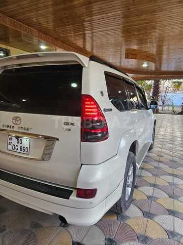 Toyota Land Cruiser Prado 2008, 180,000 km - 2.7 л - Bərdə