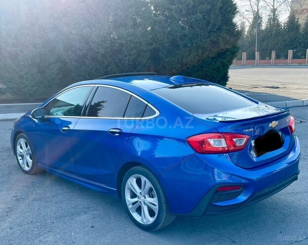 Chevrolet Cruze 2016, 183,000 km - 1.4 l - Gəncə
