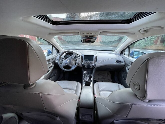 Chevrolet Cruze 2016, 183,000 km - 1.4 l - Gəncə