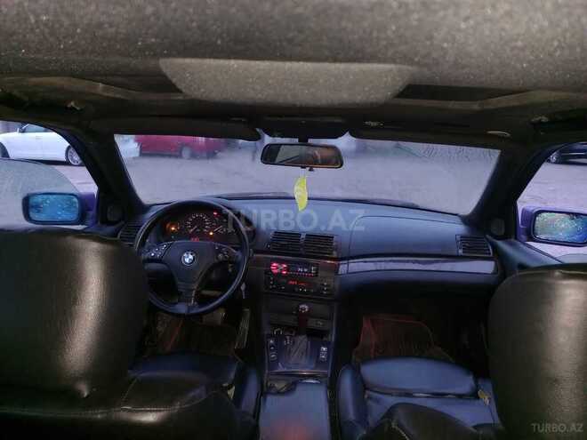 BMW 328 1998, 426,533 km - 2.8 l - Quba