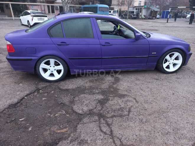 BMW 328 1998, 426,533 km - 2.8 l - Quba