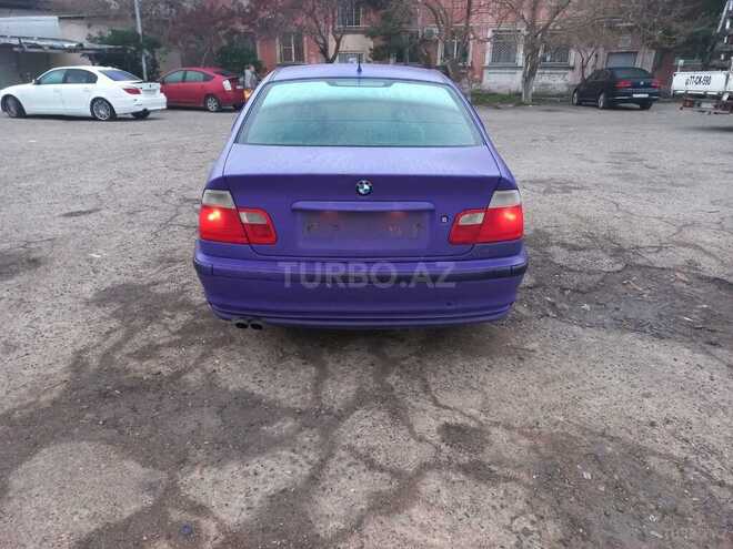 BMW 328 1998, 426,533 km - 2.8 l - Quba
