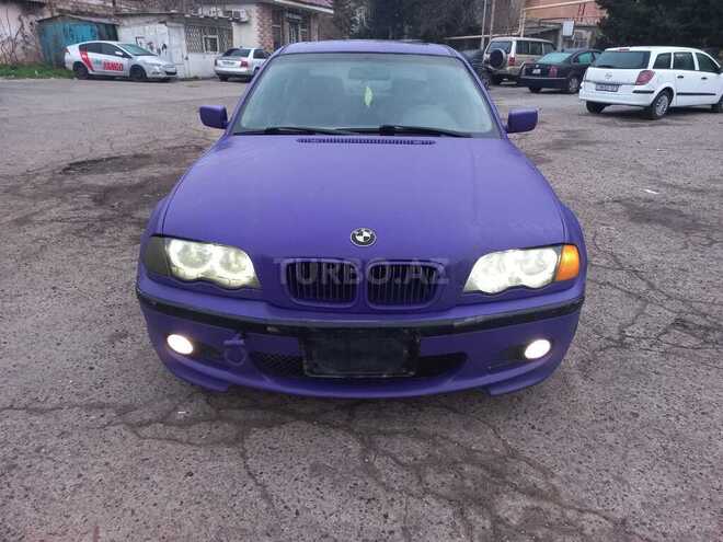 BMW 328 1998, 426,533 km - 2.8 l - Quba