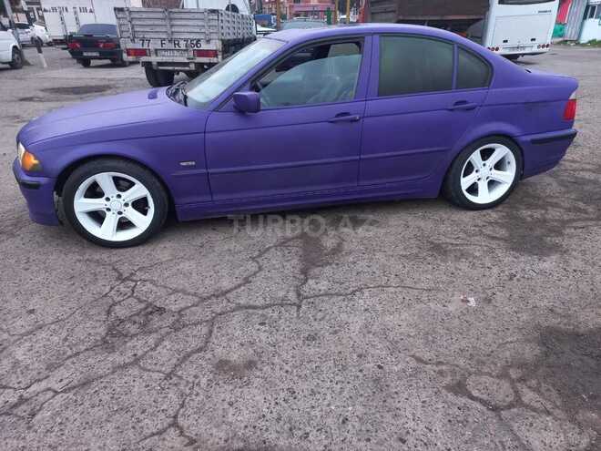BMW 328 1998, 426,533 km - 2.8 l - Quba