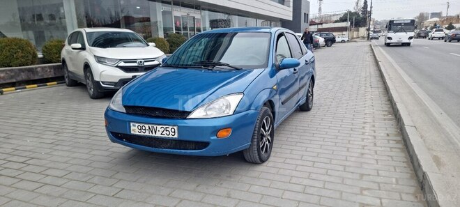 Ford Focus 2001, 230,000 km - 1.6 l - Bakı