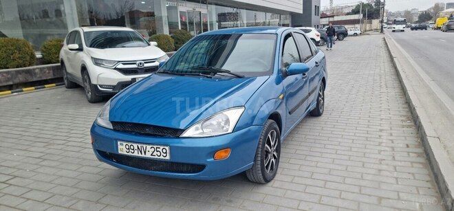Ford Focus 2001, 230,000 km - 1.6 l - Bakı