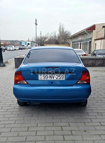 Ford Focus 2001, 230,000 km - 1.6 l - Bakı