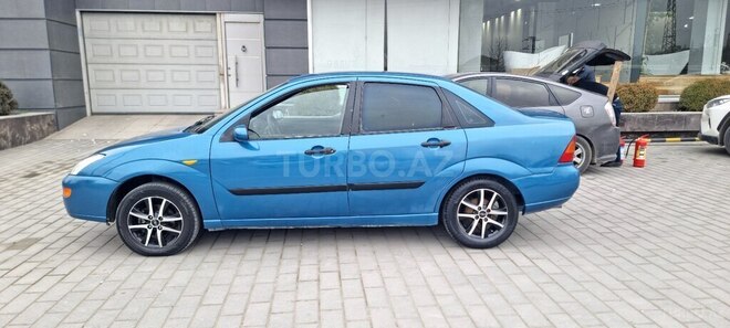 Ford Focus 2001, 230,000 km - 1.6 l - Bakı