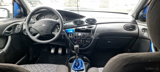 Ford Focus 2001, 230,000 km - 1.6 l - Bakı