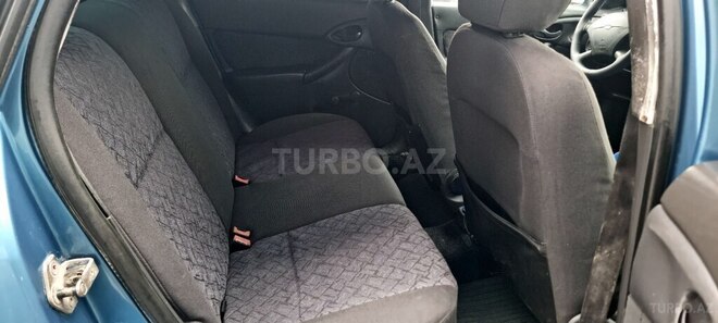 Ford Focus 2001, 230,000 km - 1.6 l - Bakı