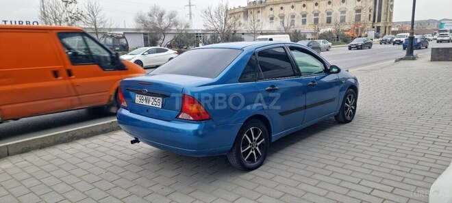 Ford Focus 2001, 230,000 km - 1.6 l - Bakı