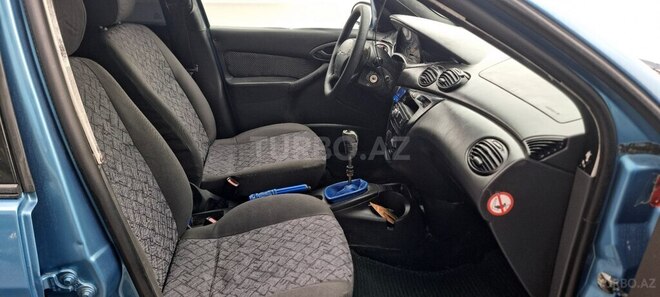 Ford Focus 2001, 230,000 km - 1.6 l - Bakı