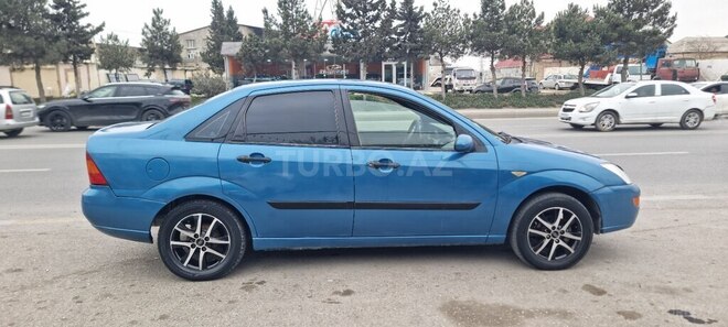 Ford Focus 2001, 230,000 km - 1.6 l - Bakı