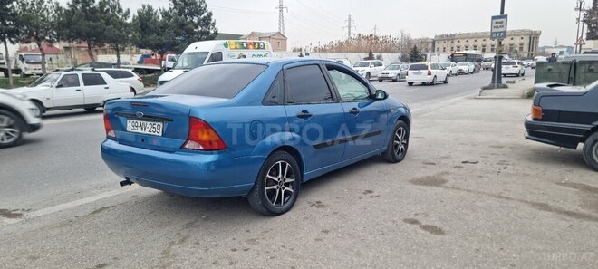 Ford Focus 2001, 230,000 km - 1.6 l - Bakı