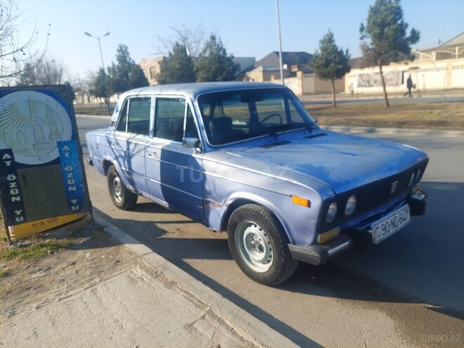 LADA (VAZ) 2106 1982, 80,000 km - 1.6 l - Gəncə