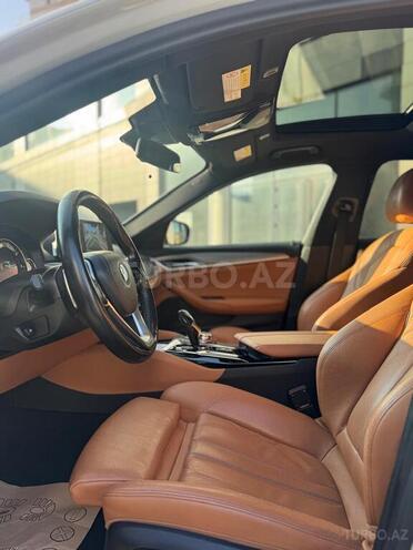 BMW 520 2017, 134,000 km - 2.0 l - Bakı