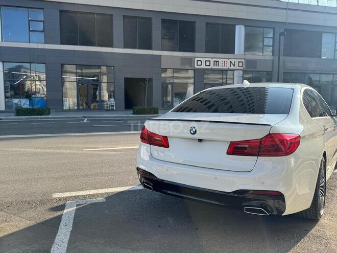 BMW 520 2017, 134,000 km - 2.0 l - Bakı