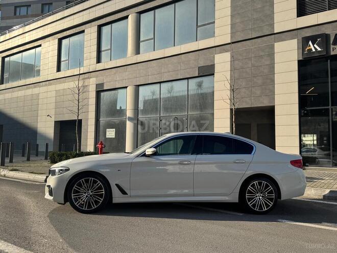 BMW 520 2017, 134,000 km - 2.0 l - Bakı