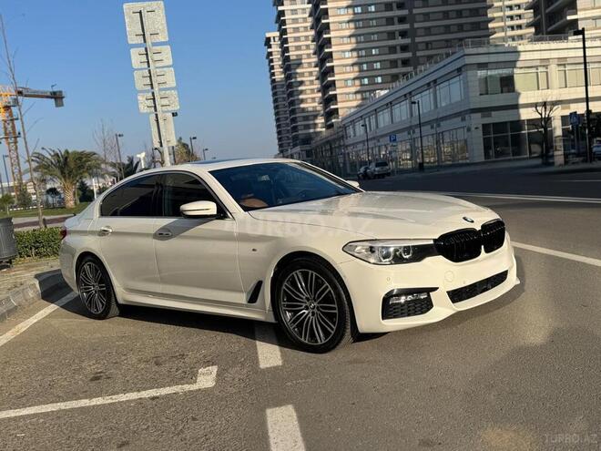 BMW 520 2017, 134,000 km - 2.0 l - Bakı