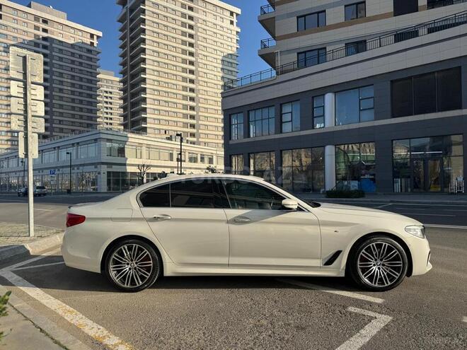 BMW 520 2017, 134,000 km - 2.0 l - Bakı