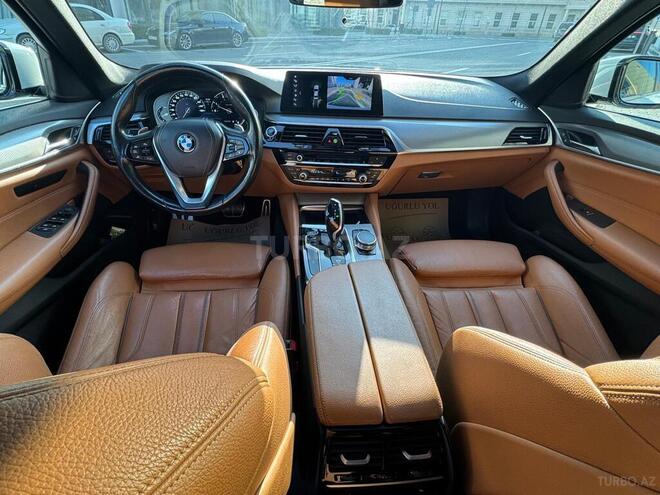 BMW 520 2017, 134,000 km - 2.0 l - Bakı