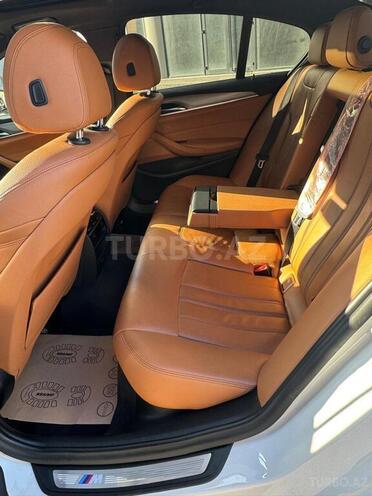 BMW 520 2017, 134,000 km - 2.0 l - Bakı