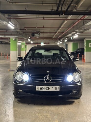 Mercedes CLK 320 2002, 370,000 km - 3.2 л - Bakı