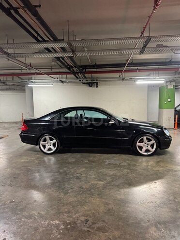 Mercedes CLK 320 2002, 370,000 km - 3.2 л - Bakı